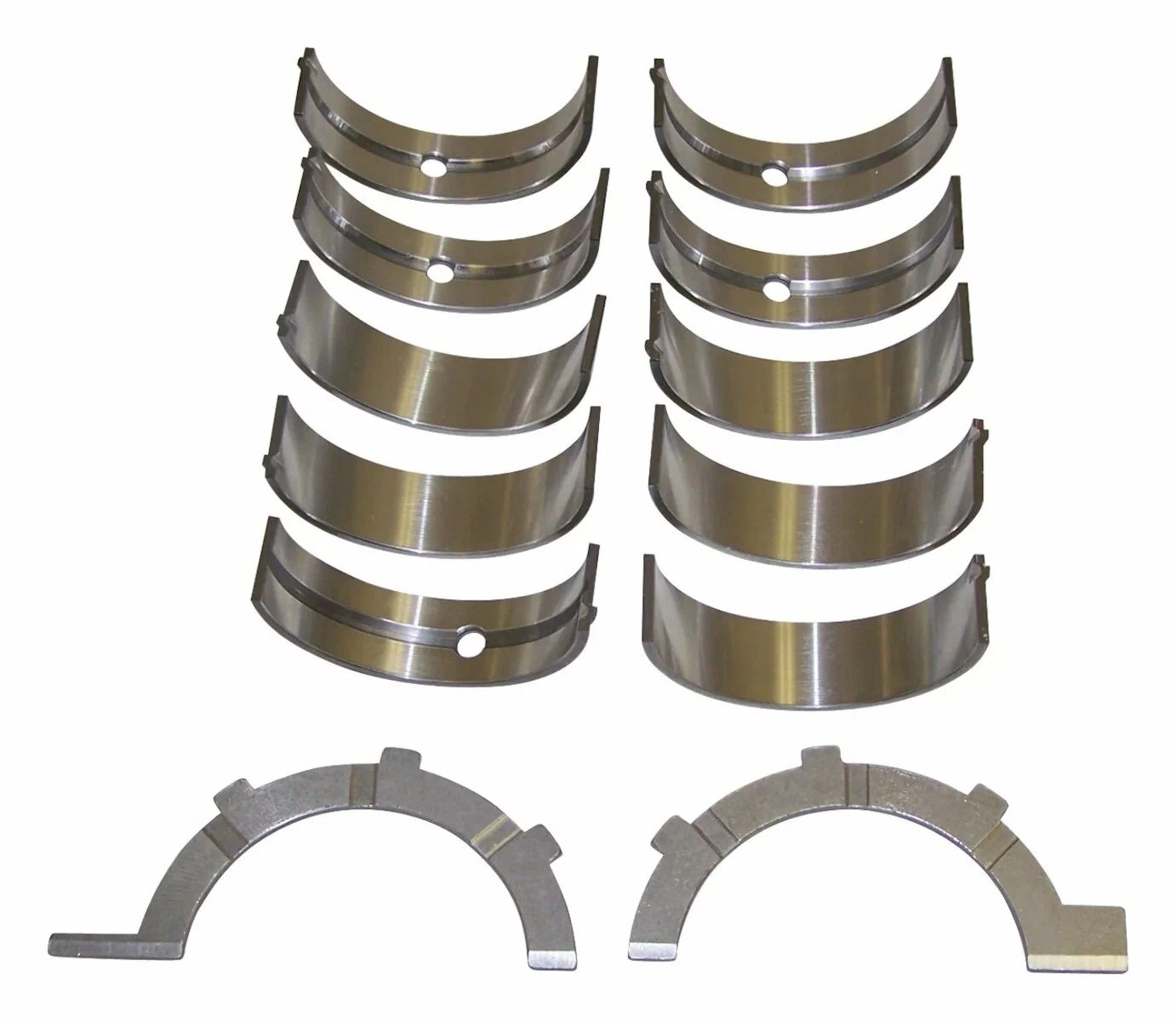 For 2002-2011 Dodge Ram 1500 Crankshaft Main Bearing Set 4.7L V8 5013586K